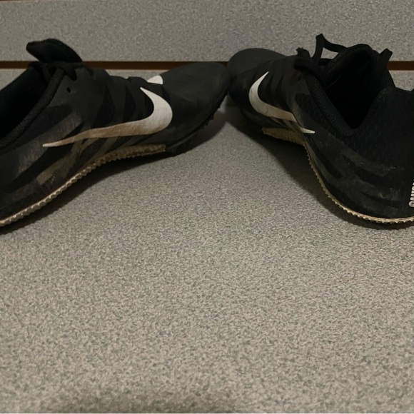 Nike Zoom Rival‎ 5 Racing Spikes Shoes Track Running Men’s Size 10 - Picture 5 of 7